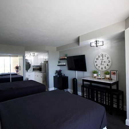 Modern Beach Condo-Дейтона-Бич Экстерьер фото