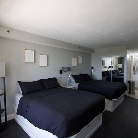 Modern Beach Condo-Дейтона-Бич Экстерьер фото