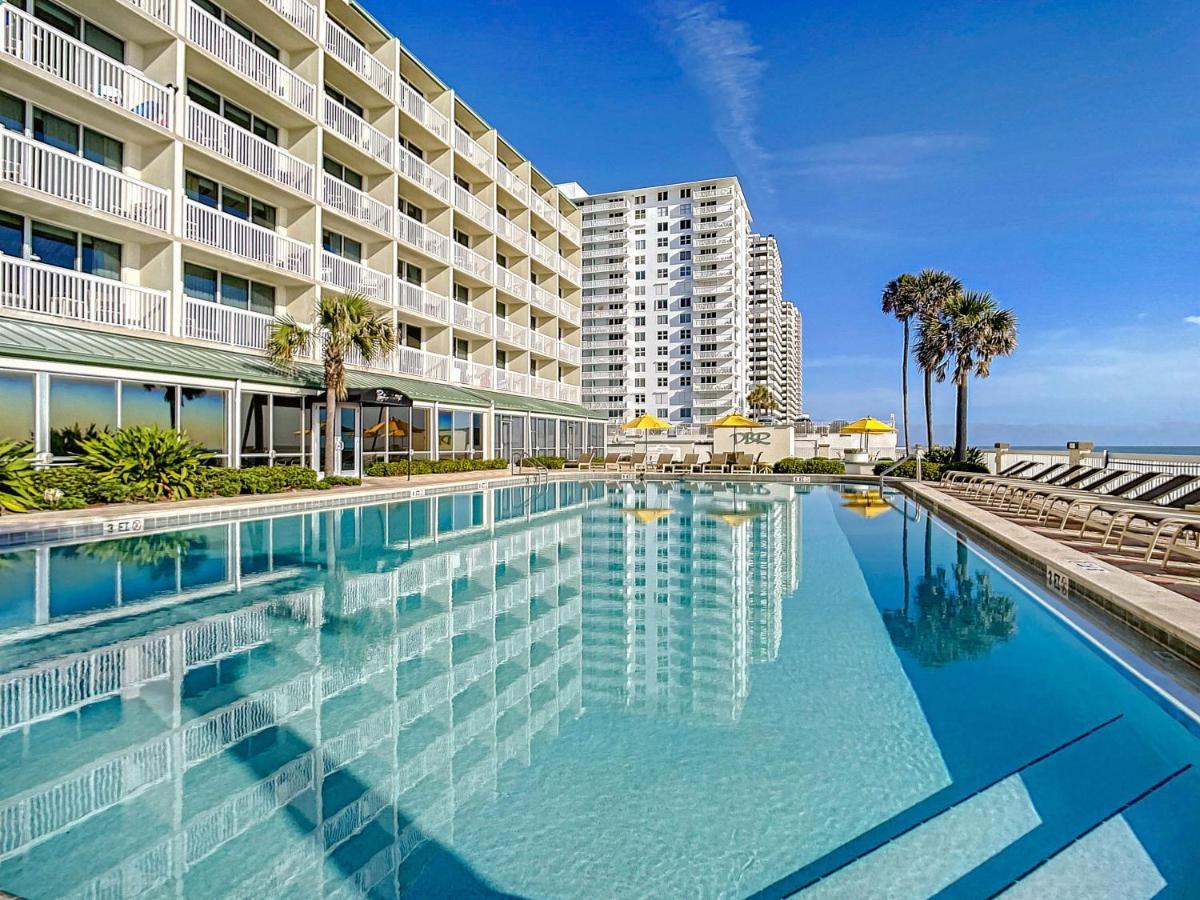 Modern Beach Condo-Дейтона-Бич Экстерьер фото
