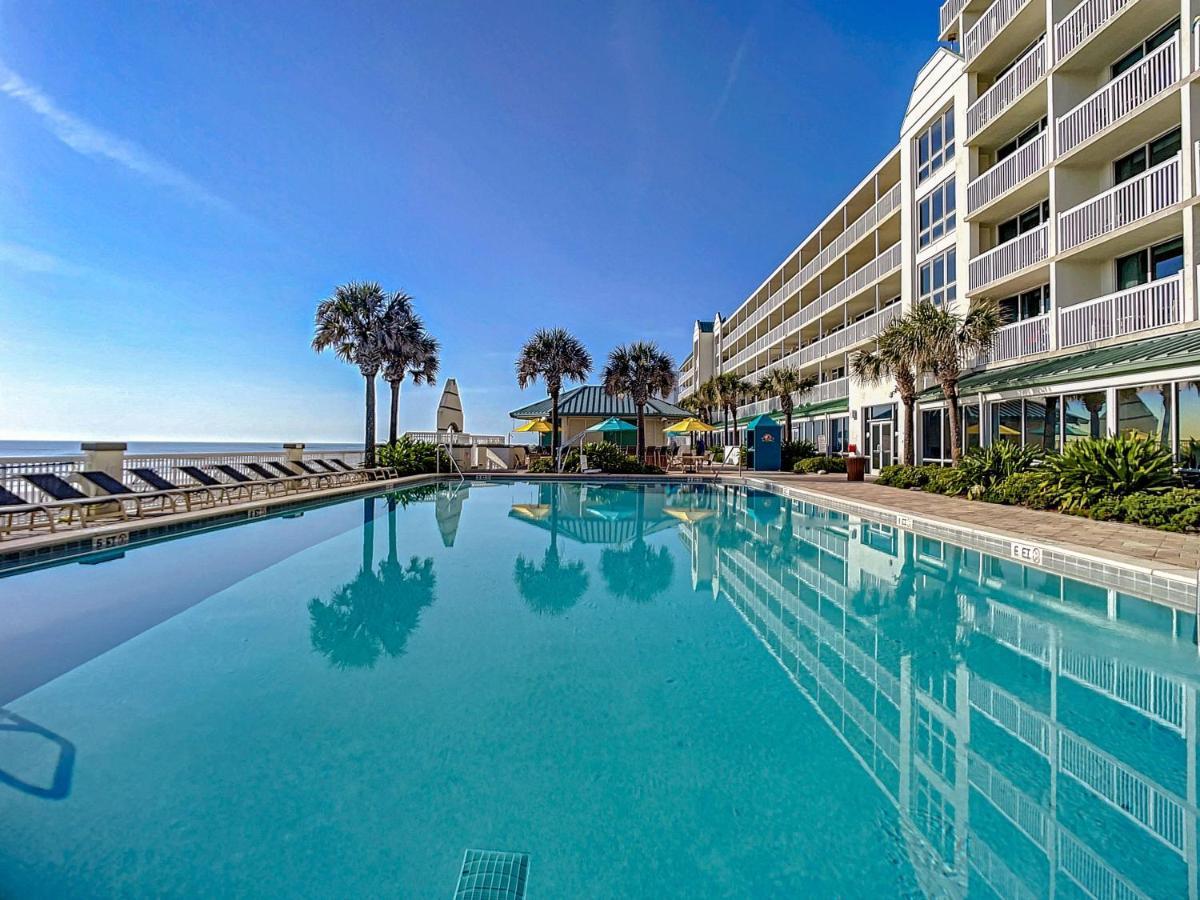 Modern Beach Condo-Дейтона-Бич Экстерьер фото