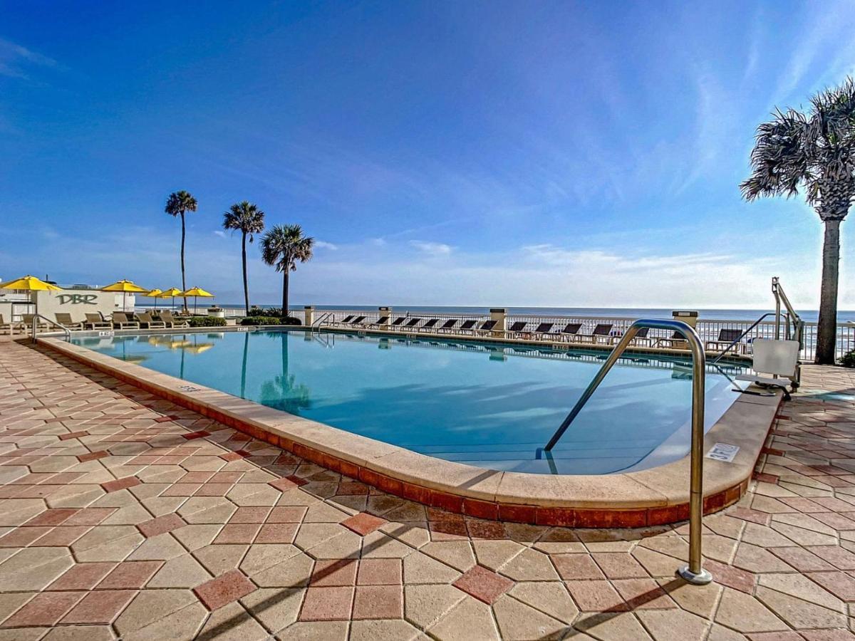 Modern Beach Condo-Дейтона-Бич Экстерьер фото