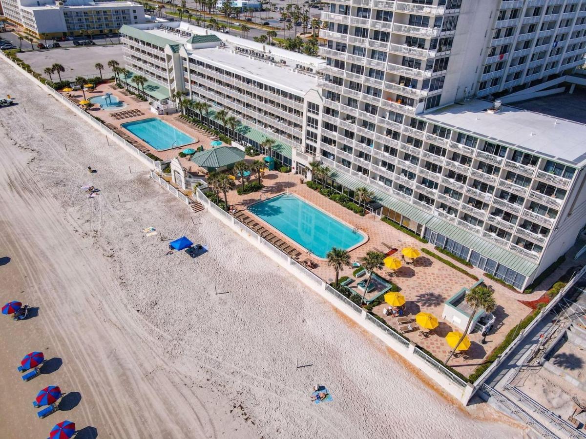 Modern Beach Condo-Дейтона-Бич Экстерьер фото