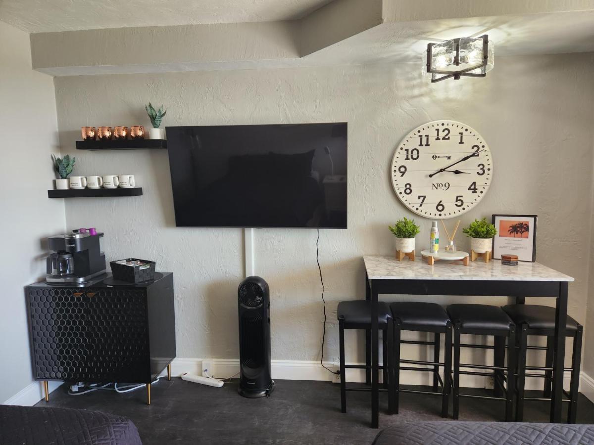 Modern Beach Condo-Дейтона-Бич Экстерьер фото